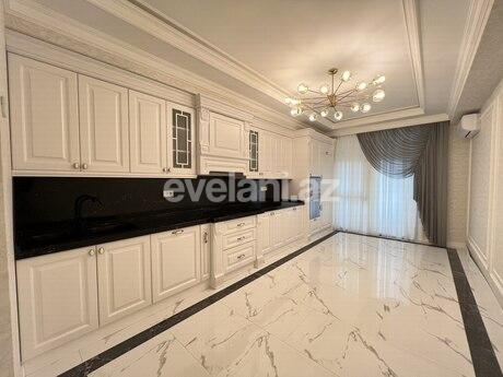 Satılır, yeni tikili, 4 otaqlı, 178 m², Bakı, Yasamal r, Nizami m.