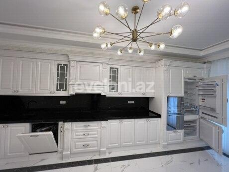 Satılır, yeni tikili, 4 otaqlı, 178 m², Bakı, Yasamal r, Nizami m.