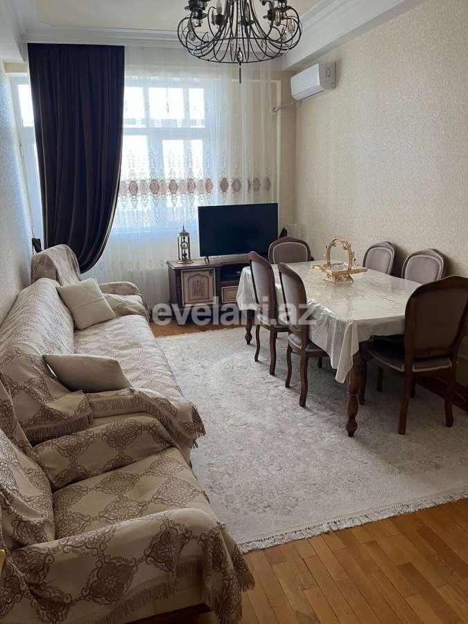 Sale, new building, 2 room, 100 m², Baku, Yasamal r, Inshaatchilar m.