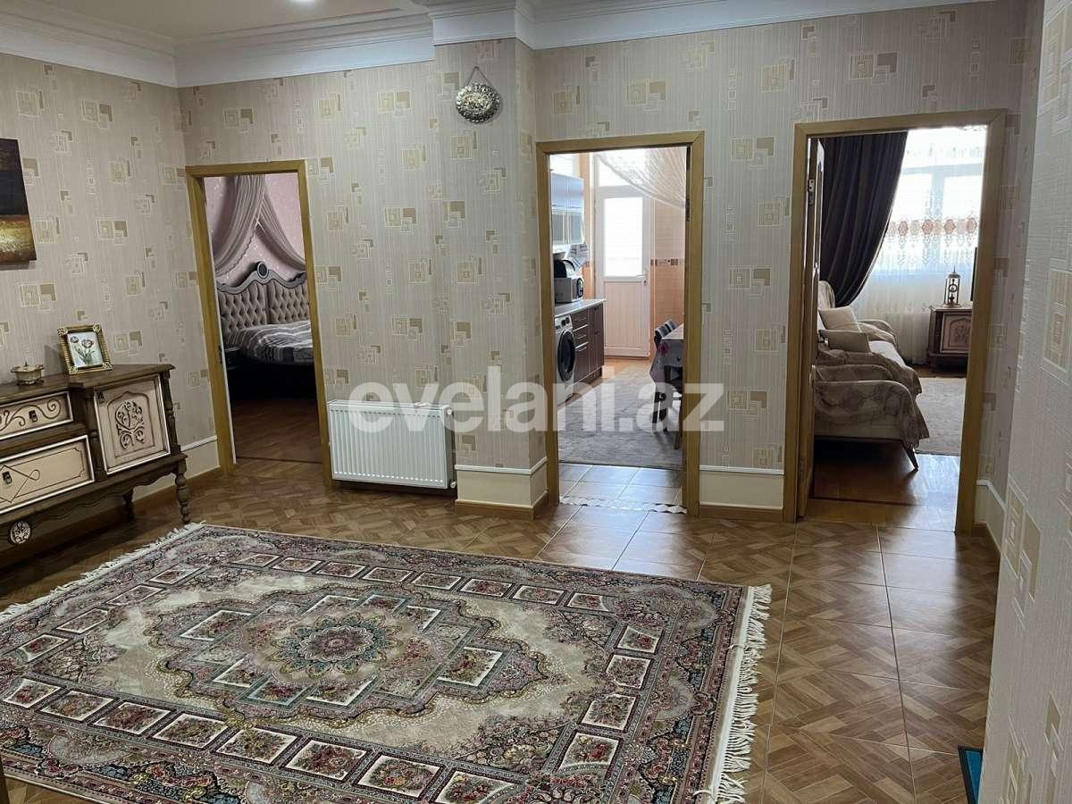 Sale, new building, 2 room, 100 m², Baku, Yasamal r, Inshaatchilar m.