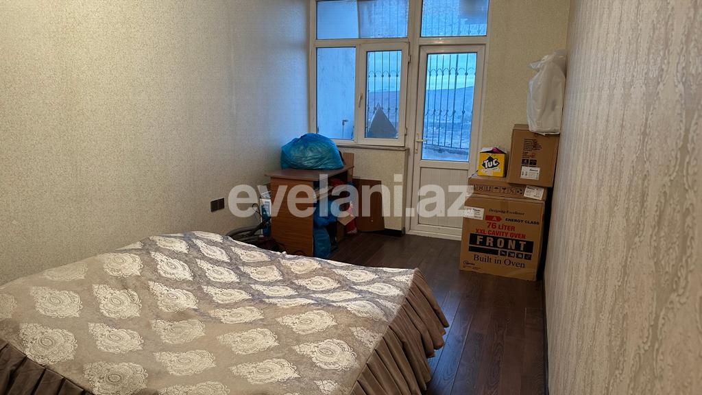 Sale, new building, 2 room, 62 m², Baku, Yasamal r, Elmlar Akademiyası m.