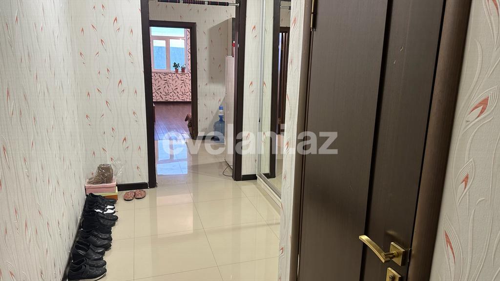 Sale, new building, 2 room, 62 m², Baku, Yasamal r, Elmlar Akademiyası m.