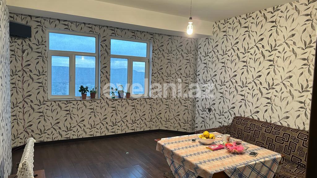 Sale, new building, 2 room, 62 m², Baku, Yasamal r, Elmlar Akademiyası m.