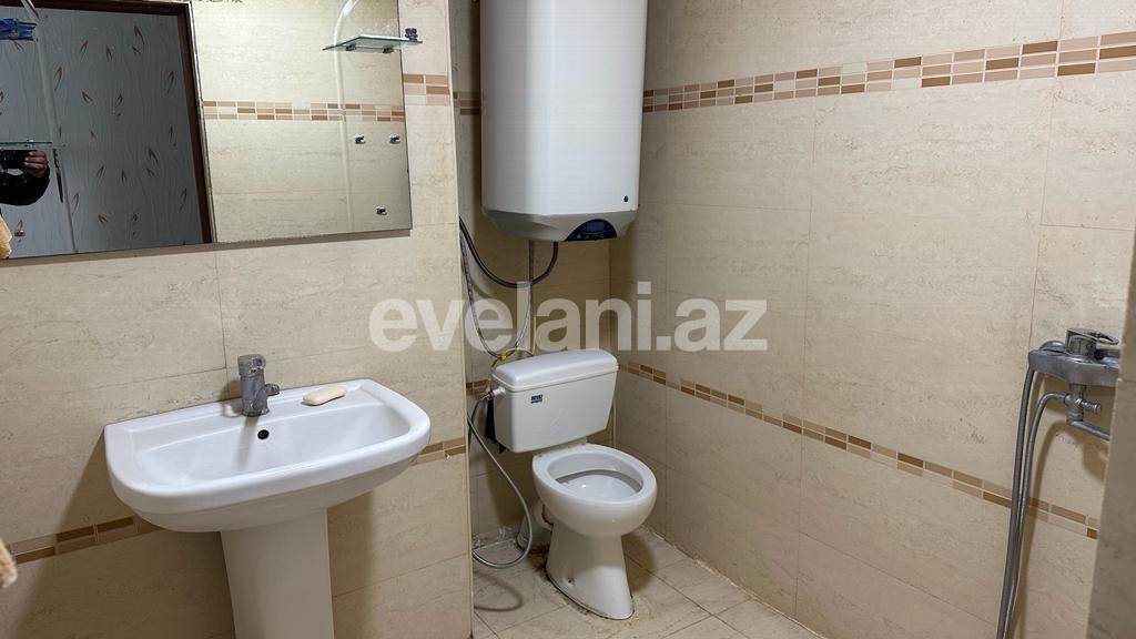 Sale, new building, 2 room, 62 m², Baku, Yasamal r, Elmlar Akademiyası m.