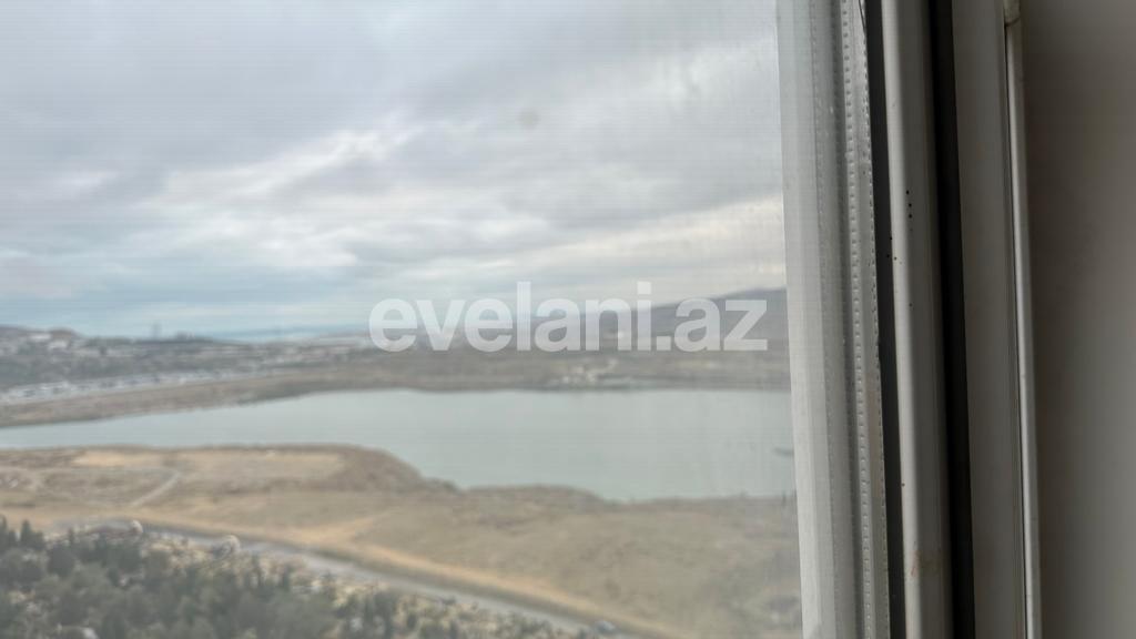 Sale, new building, 2 room, 62 m², Baku, Yasamal r, Elmlar Akademiyası m.