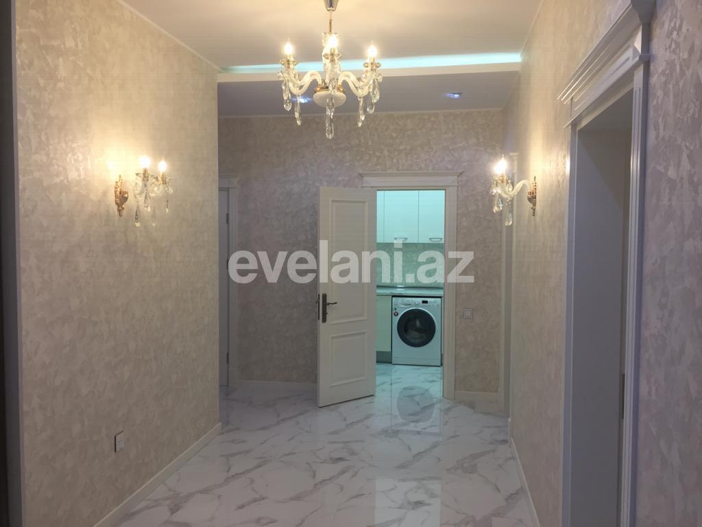 Satılır, yeni tikili, 3 otaqlı, 157 m², Bakı, Xətai r, Şah İsmayıl Xətai m.