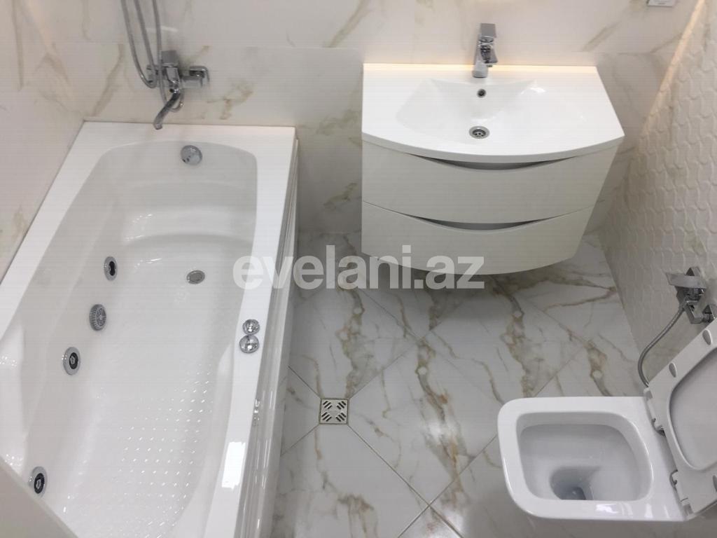 Satılır, yeni tikili, 3 otaqlı, 157 m², Bakı, Xətai r, Şah İsmayıl Xətai m.
