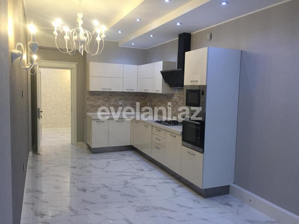 Satılır, yeni tikili, 3 otaqlı, 157 m², Bakı, Xətai r, Şah İsmayıl Xətai m.