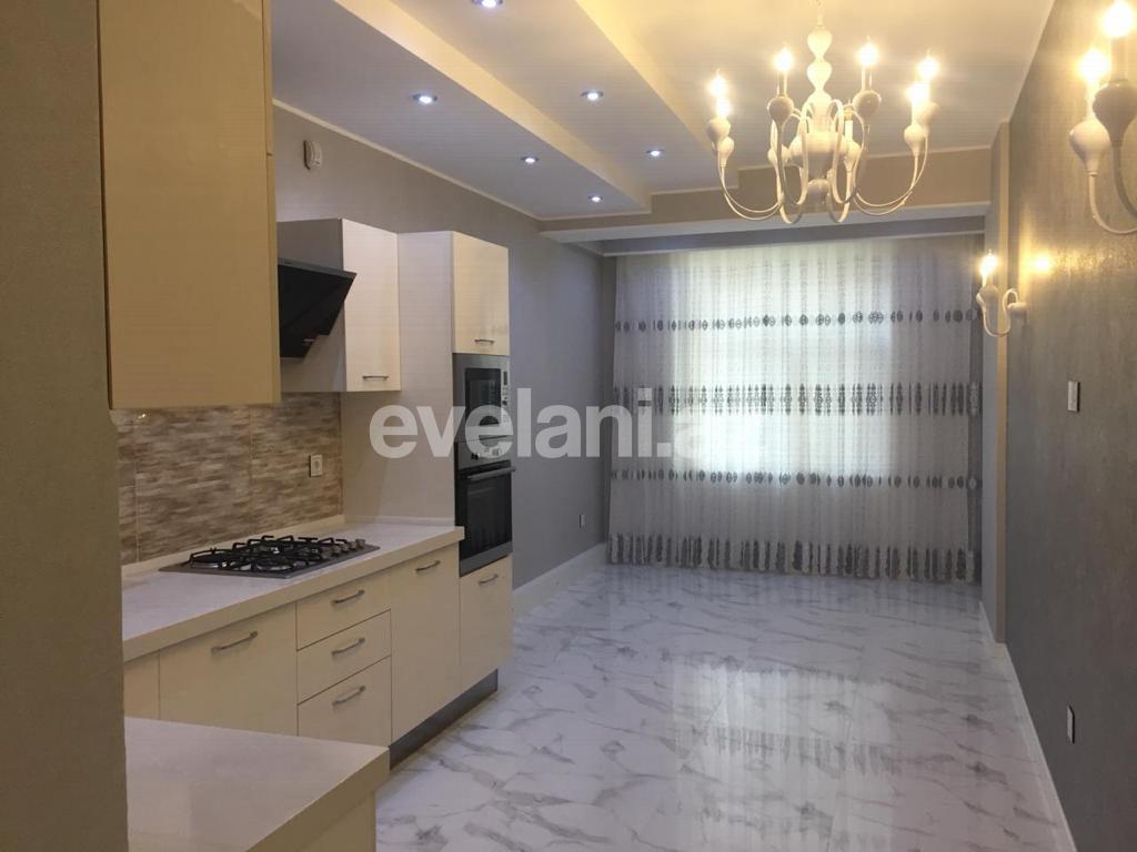 Satılır, yeni tikili, 3 otaqlı, 157 m², Bakı, Xətai r, Şah İsmayıl Xətai m.