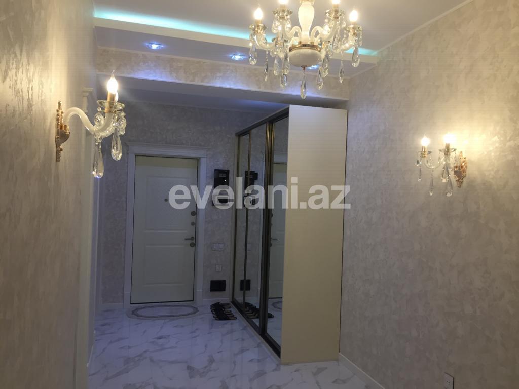 Satılır, yeni tikili, 3 otaqlı, 157 m², Bakı, Xətai r, Şah İsmayıl Xətai m.