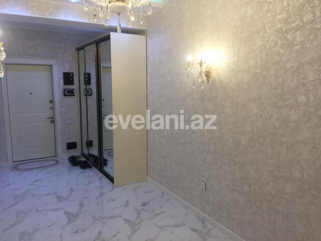 Satılır, yeni tikili, 3 otaqlı, 157 m², Bakı, Xətai r, Şah İsmayıl Xətai m.