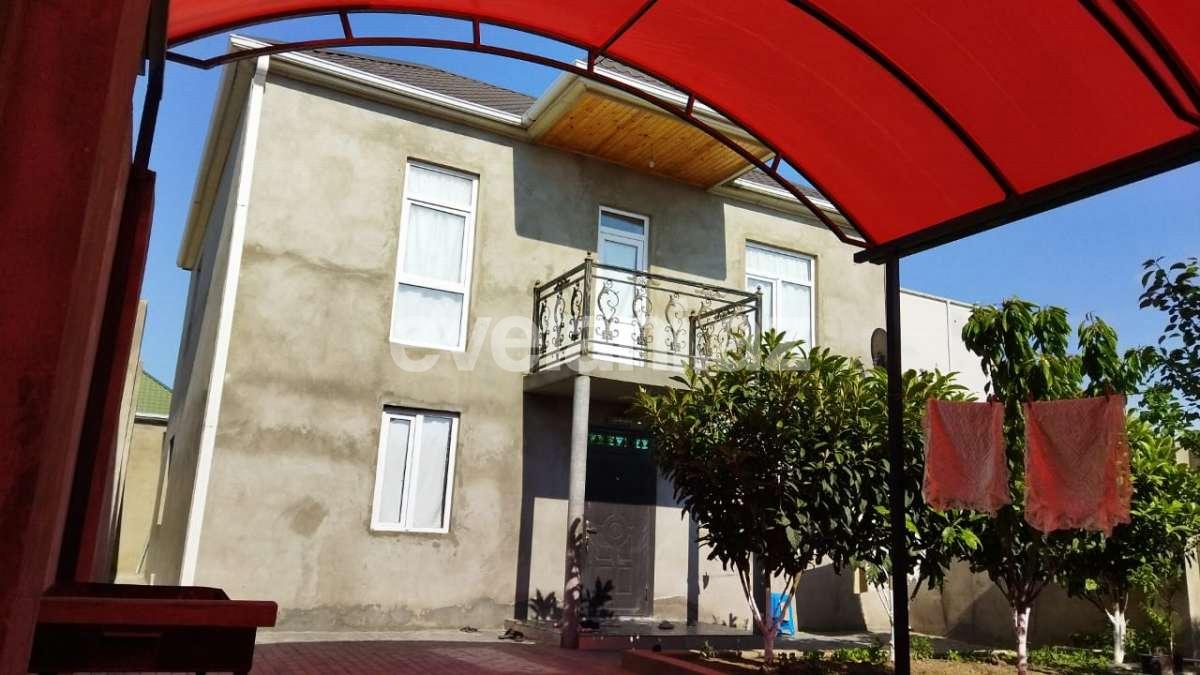 Sale, garden / house, 5 room, 180 m², Baku, Khazar r, Shagan d.