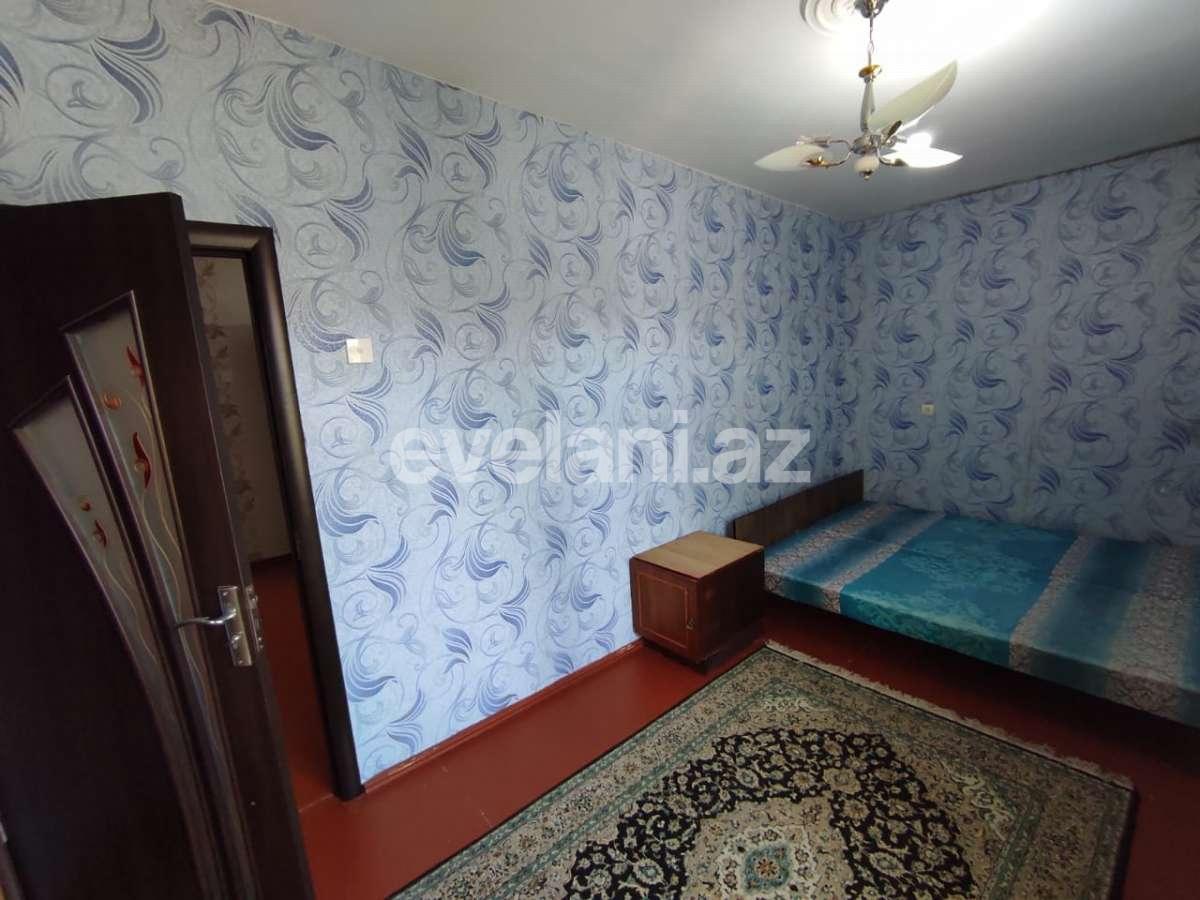 Kirayə verilir, köhnə tikili, 2 otaqlı, 60 m², Bakı, Nizami r, 8-ci kilometr q, Neftçilər m.