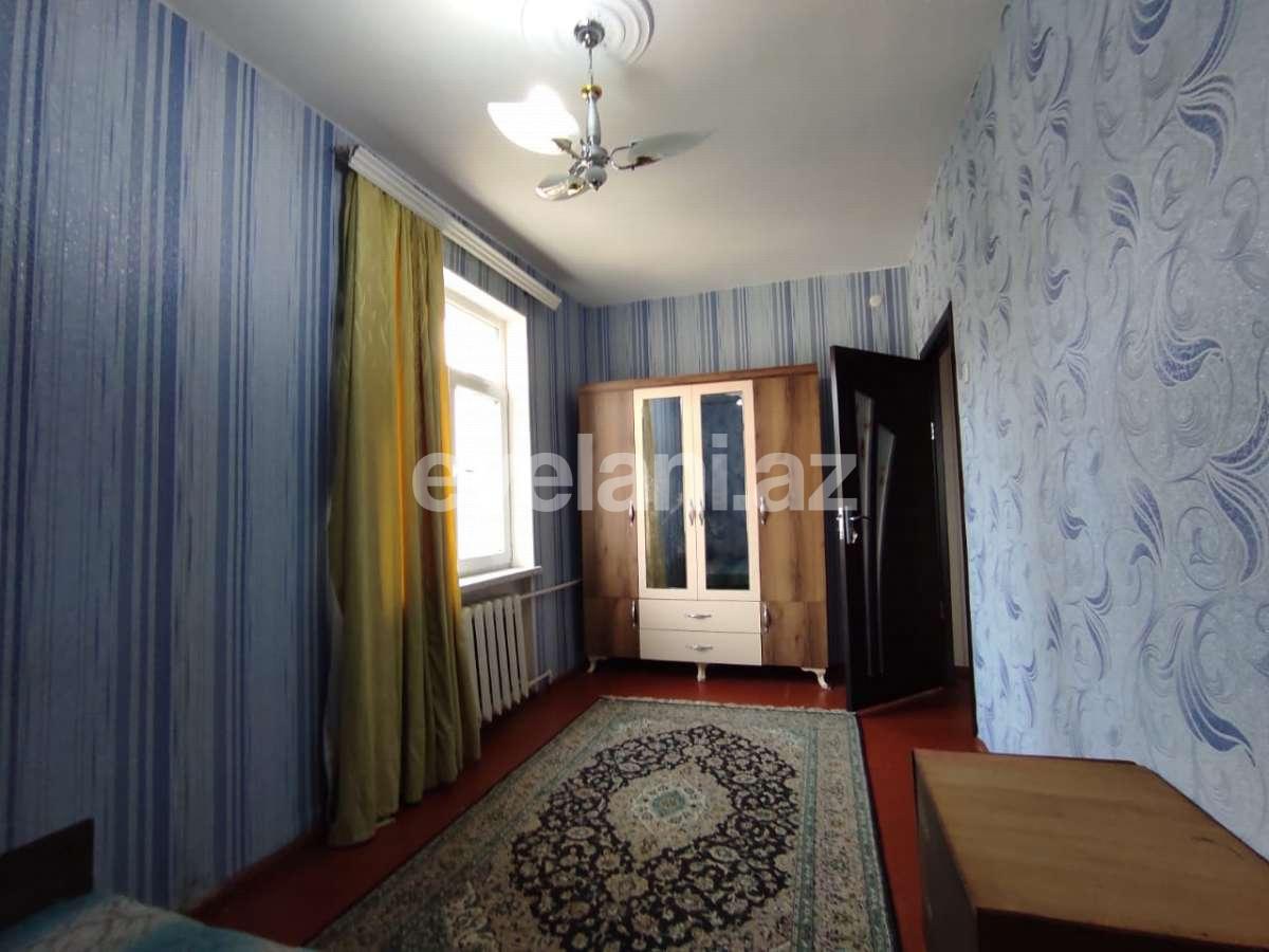 Kirayə verilir, köhnə tikili, 2 otaqlı, 60 m², Bakı, Nizami r, 8-ci kilometr q, Neftçilər m.