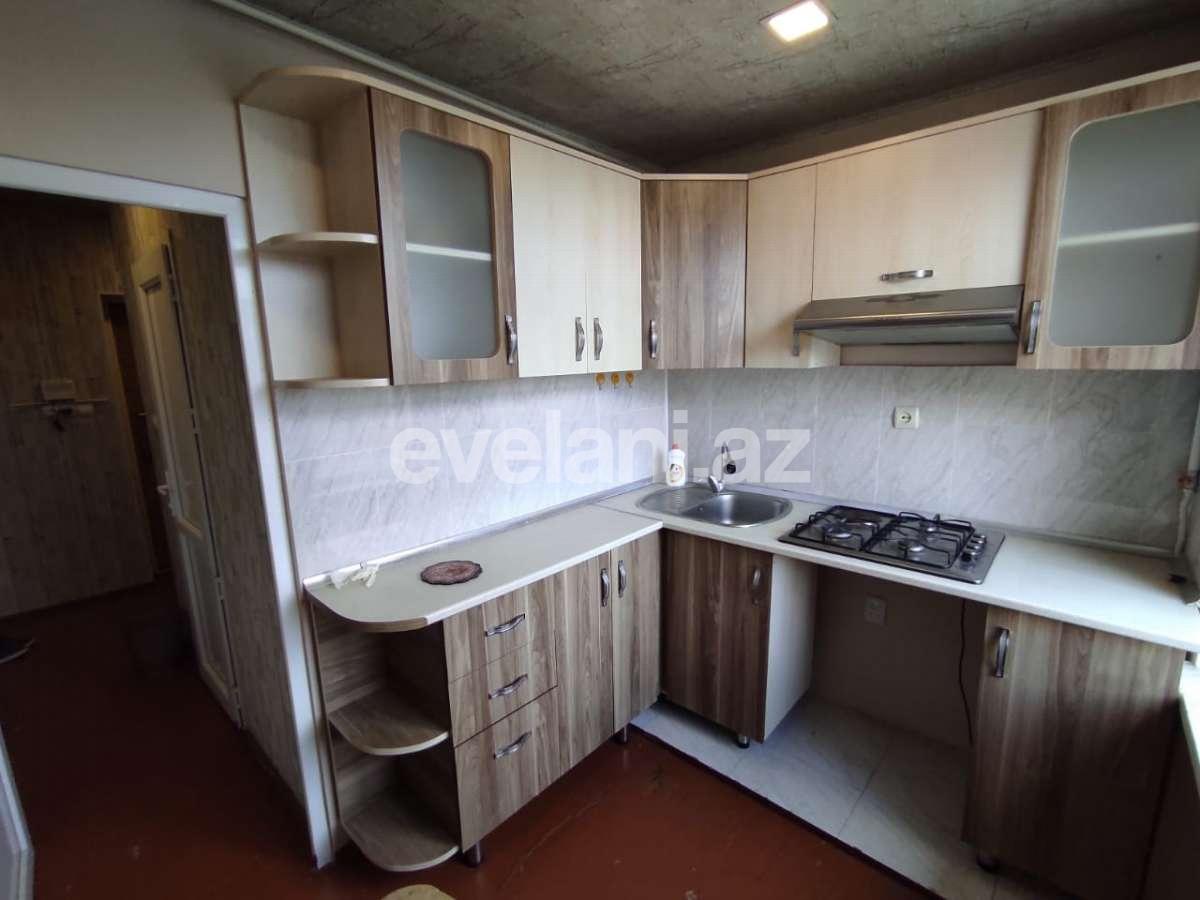 Kirayə verilir, köhnə tikili, 2 otaqlı, 60 m², Bakı, Nizami r, 8-ci kilometr q, Neftçilər m.