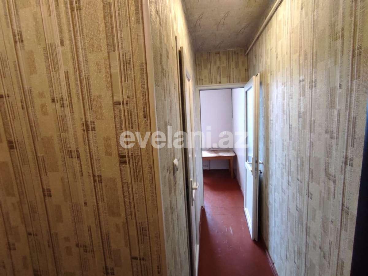 Kirayə verilir, köhnə tikili, 2 otaqlı, 60 m², Bakı, Nizami r, 8-ci kilometr q, Neftçilər m.