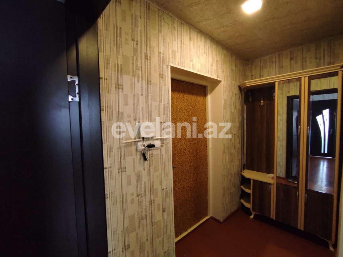 Kirayə verilir, köhnə tikili, 2 otaqlı, 60 m², Bakı, Nizami r, 8-ci kilometr q, Neftçilər m.