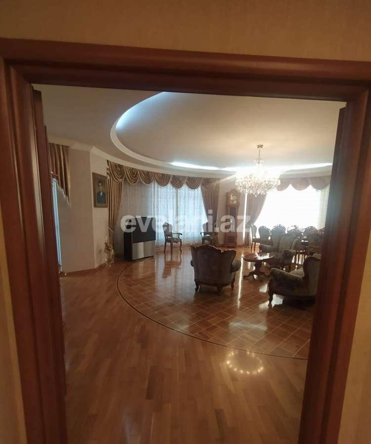 Продаётся, новостройка, 4-комнаты, 240 m², Баку, Насиминский r, Низами m.