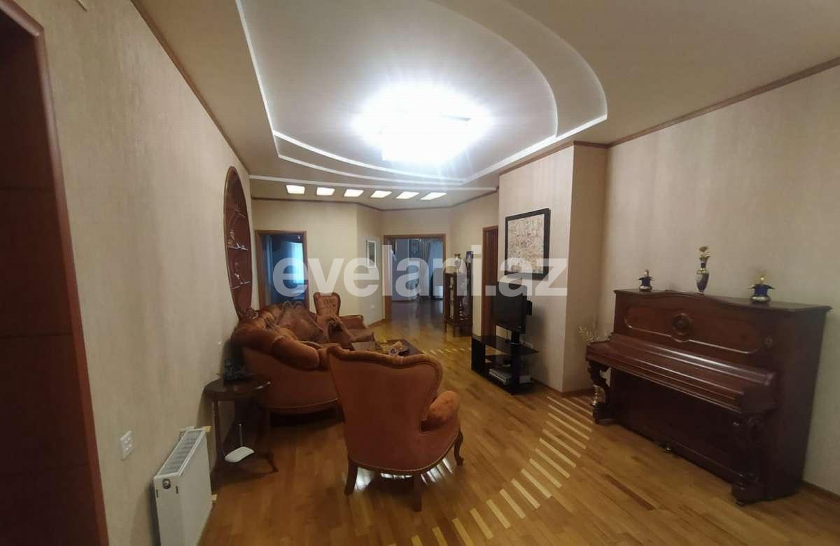 Продаётся, новостройка, 4-комнаты, 240 m², Баку, Насиминский r, Низами m.