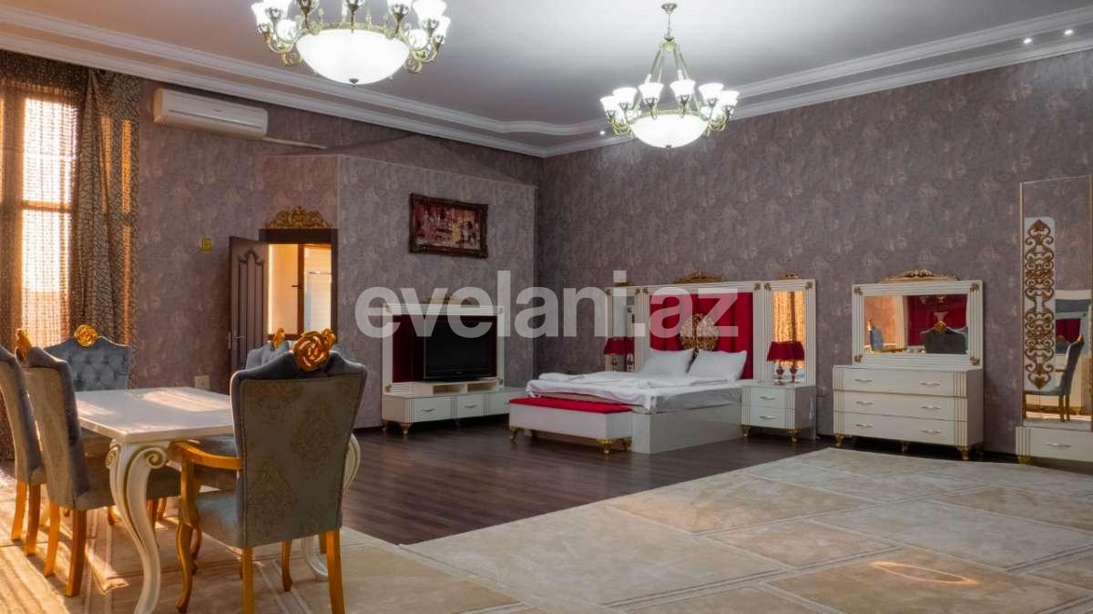Satılır, villa, 5 otaqlı, 800 m², Bakı, Səbail r, Badamdar q.
