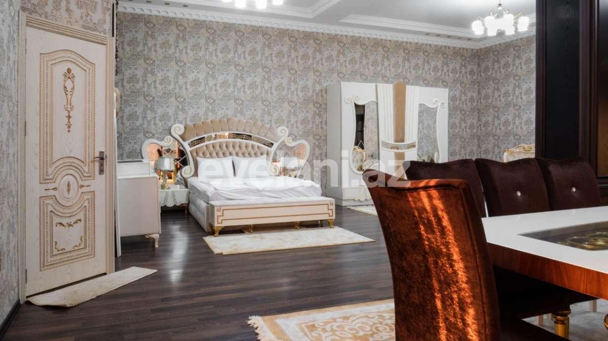 Satılır, villa, 5 otaqlı, 800 m², Bakı, Səbail r, Badamdar q.