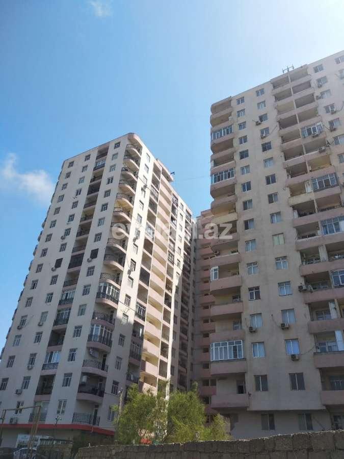 Sale, new building, 1 room, 65 m², Baku, Khatai r, Hazi Aslanov m.