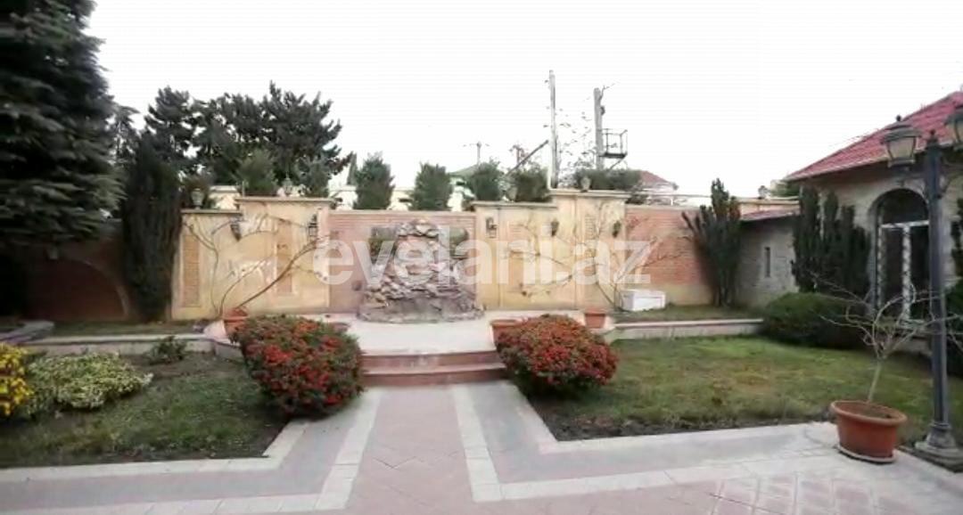 Rent, villa, 10 room, 650 m², Baku, Narimanov r, Ganjlik m.