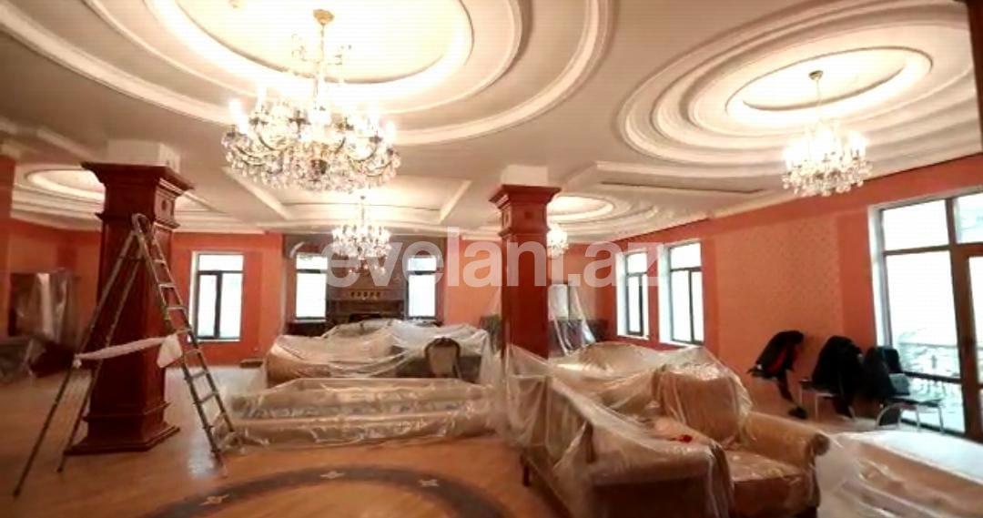 Rent, villa, 10 room, 650 m², Baku, Narimanov r, Ganjlik m.