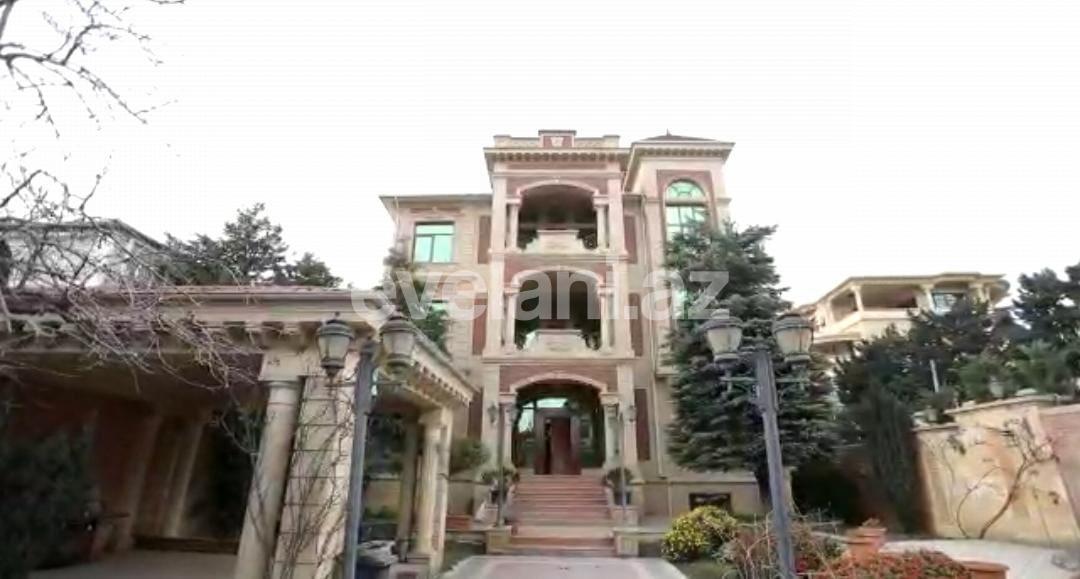 Rent, villa, 10 room, 650 m², Baku, Narimanov r, Ganjlik m.