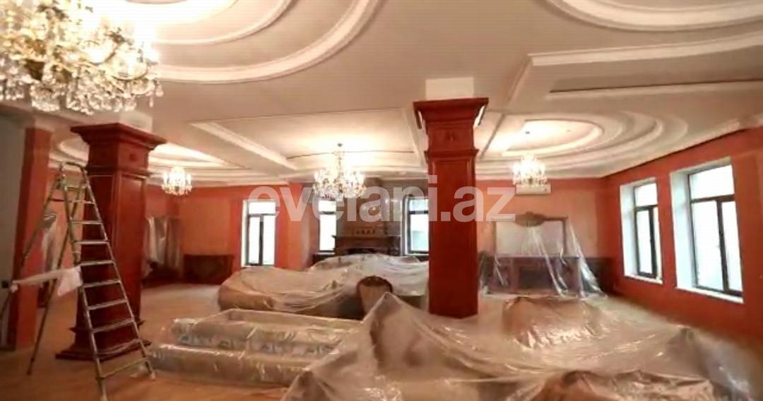 Rent, villa, 10 room, 650 m², Baku, Narimanov r, Ganjlik m.