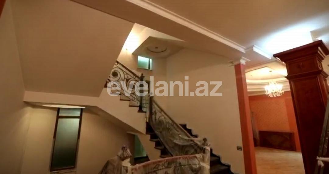 Rent, villa, 10 room, 650 m², Baku, Narimanov r, Ganjlik m.