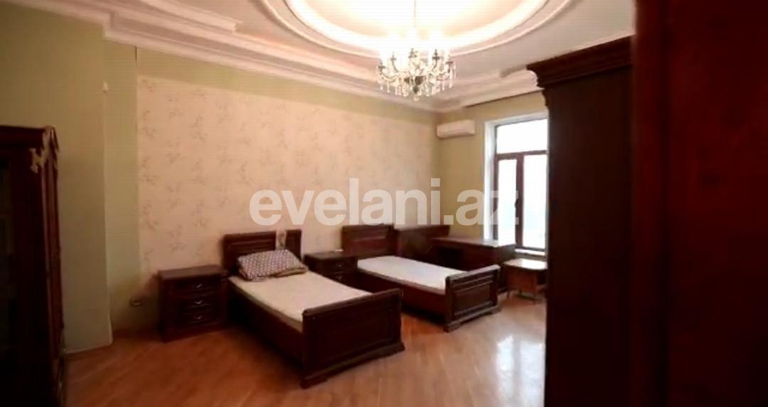 Rent, villa, 10 room, 650 m², Baku, Narimanov r, Ganjlik m.