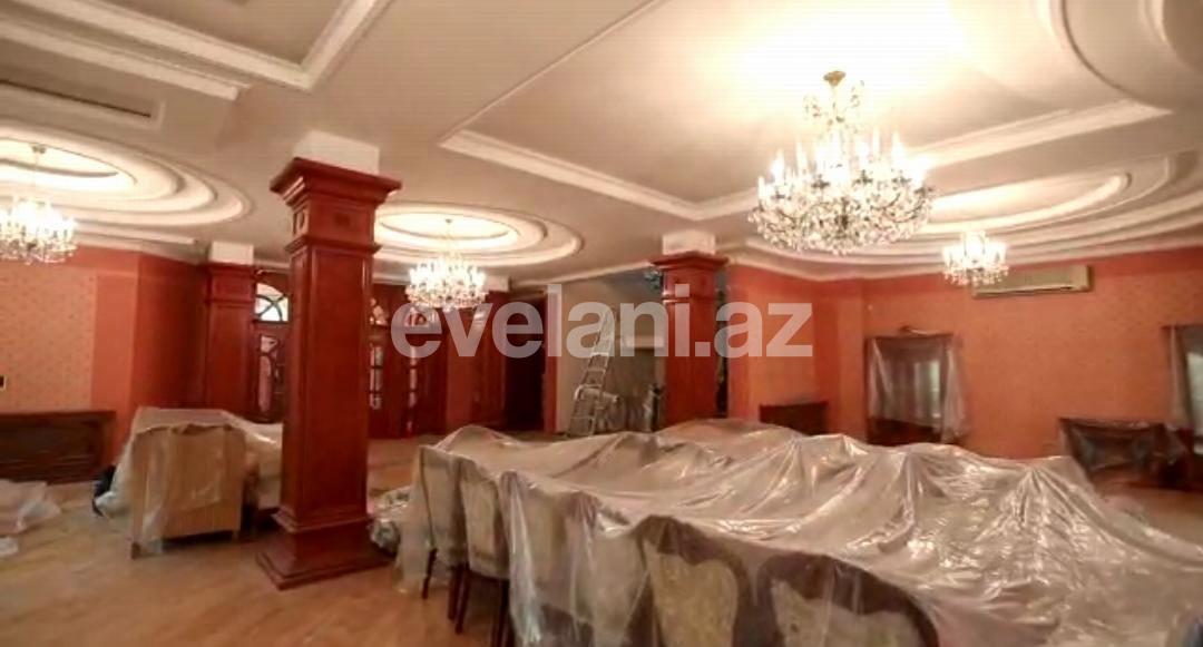 Rent, villa, 10 room, 650 m², Baku, Narimanov r, Ganjlik m.