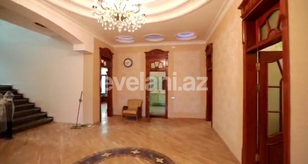 Rent, villa, 10 room, 650 m², Baku, Narimanov r, Ganjlik m.