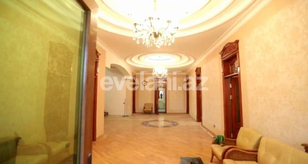 Rent, villa, 10 room, 650 m², Baku, Narimanov r, Ganjlik m.