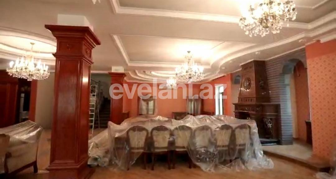 Rent, villa, 10 room, 650 m², Baku, Narimanov r, Ganjlik m.