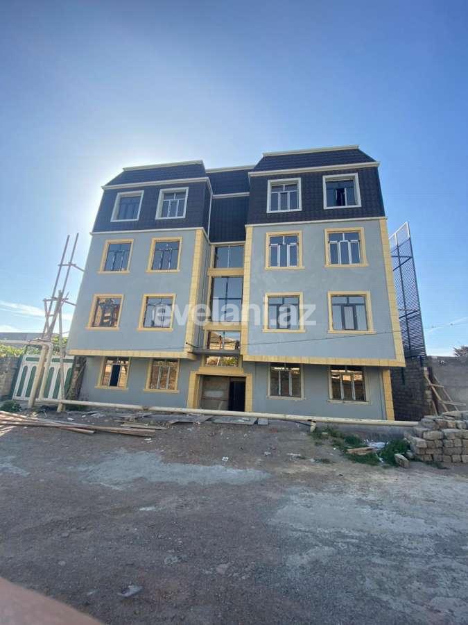 Satılır, yeni tikili, 2 otaqlı, 72 m², Bakı, Xətai r, Həzi Aslanov m.