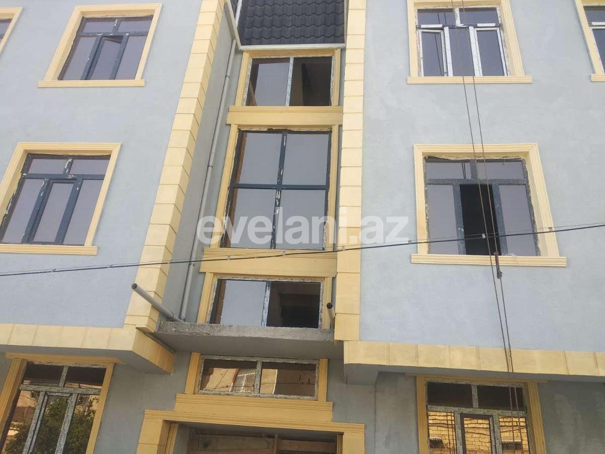 Satılır, yeni tikili, 2 otaqlı, 72 m², Bakı, Xətai r, Həzi Aslanov m.