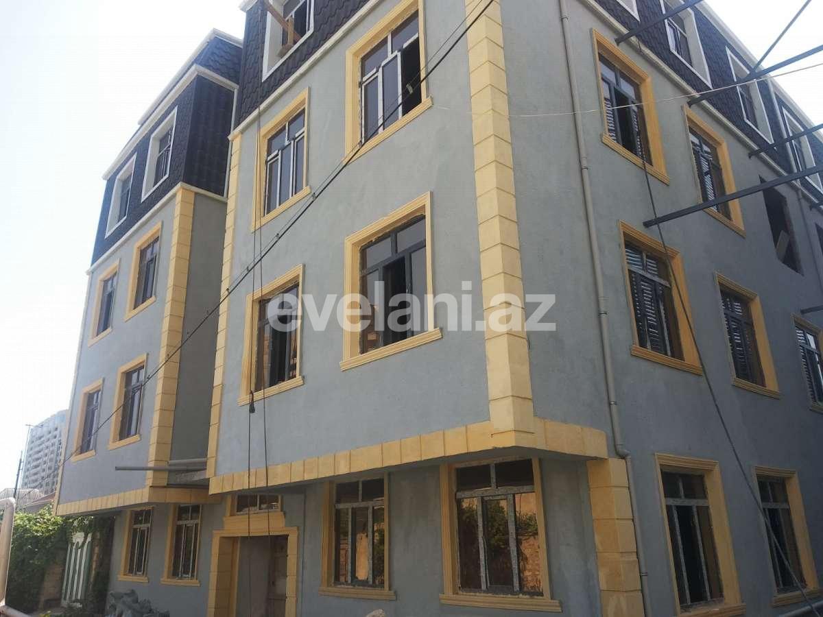 Satılır, yeni tikili, 2 otaqlı, 72 m², Bakı, Xətai r, Həzi Aslanov m.