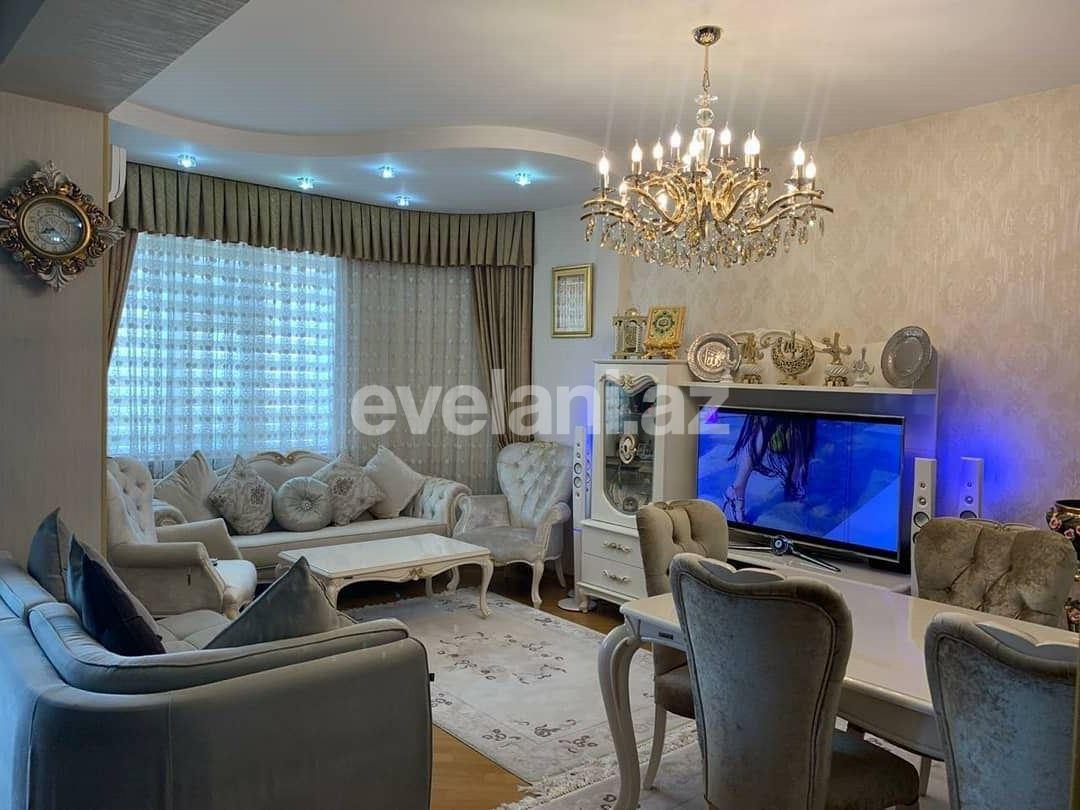 Satılır, yeni tikili, 4 otaqlı, 150 m², Bakı, Xətai r, Şah İsmayıl Xətai m.