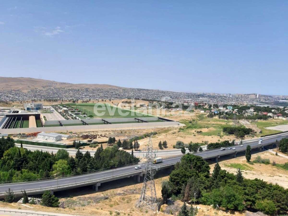 Продаётся, новостройка, 3-комнаты, 118 m², Баку, Ясамальский r, 20 январь m.