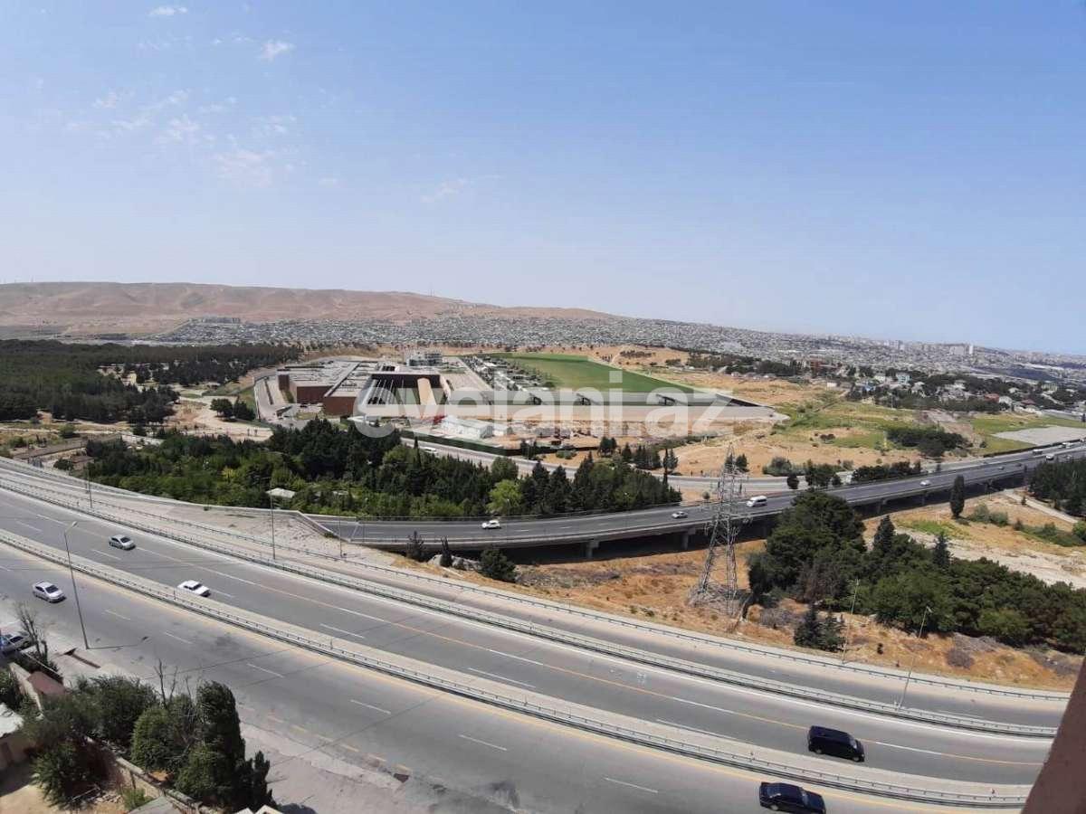 Продаётся, новостройка, 3-комнаты, 118 m², Баку, Ясамальский r, 20 январь m.