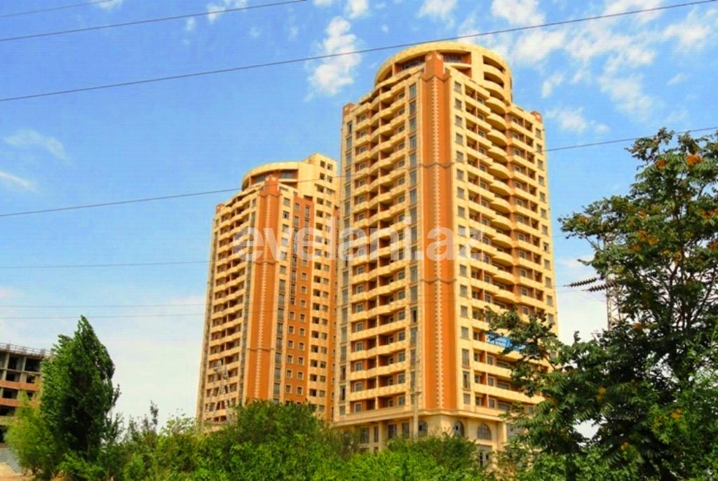 Продаётся, новостройка, 3-комнаты, 118 m², Баку, Ясамальский r, 20 январь m.