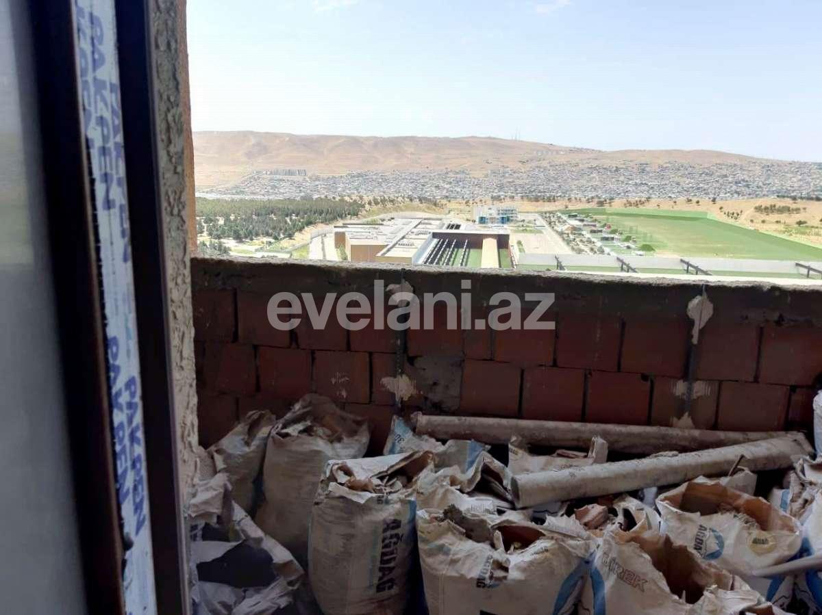 Продаётся, новостройка, 3-комнаты, 118 m², Баку, Ясамальский r, 20 январь m.