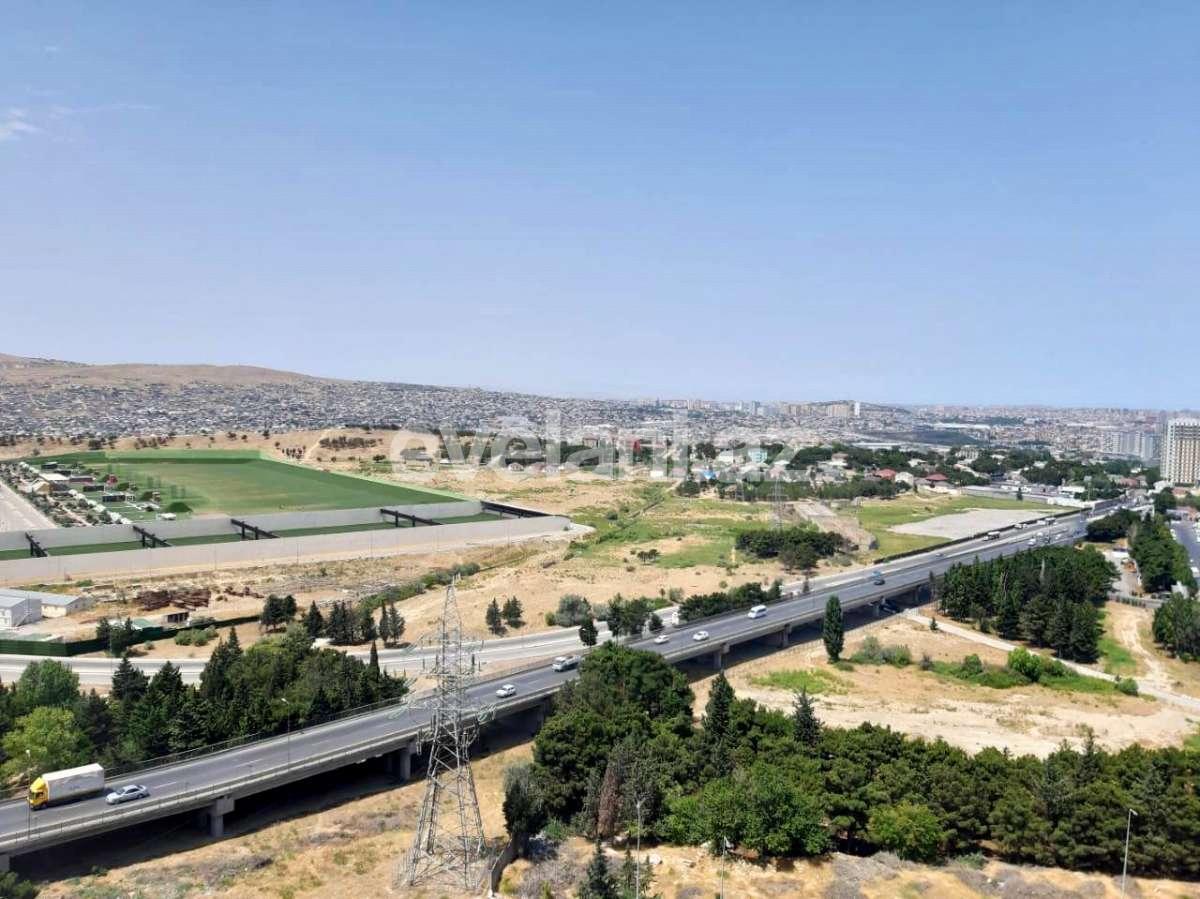 Продаётся, новостройка, 3-комнаты, 118 m², Баку, Ясамальский r, 20 январь m.