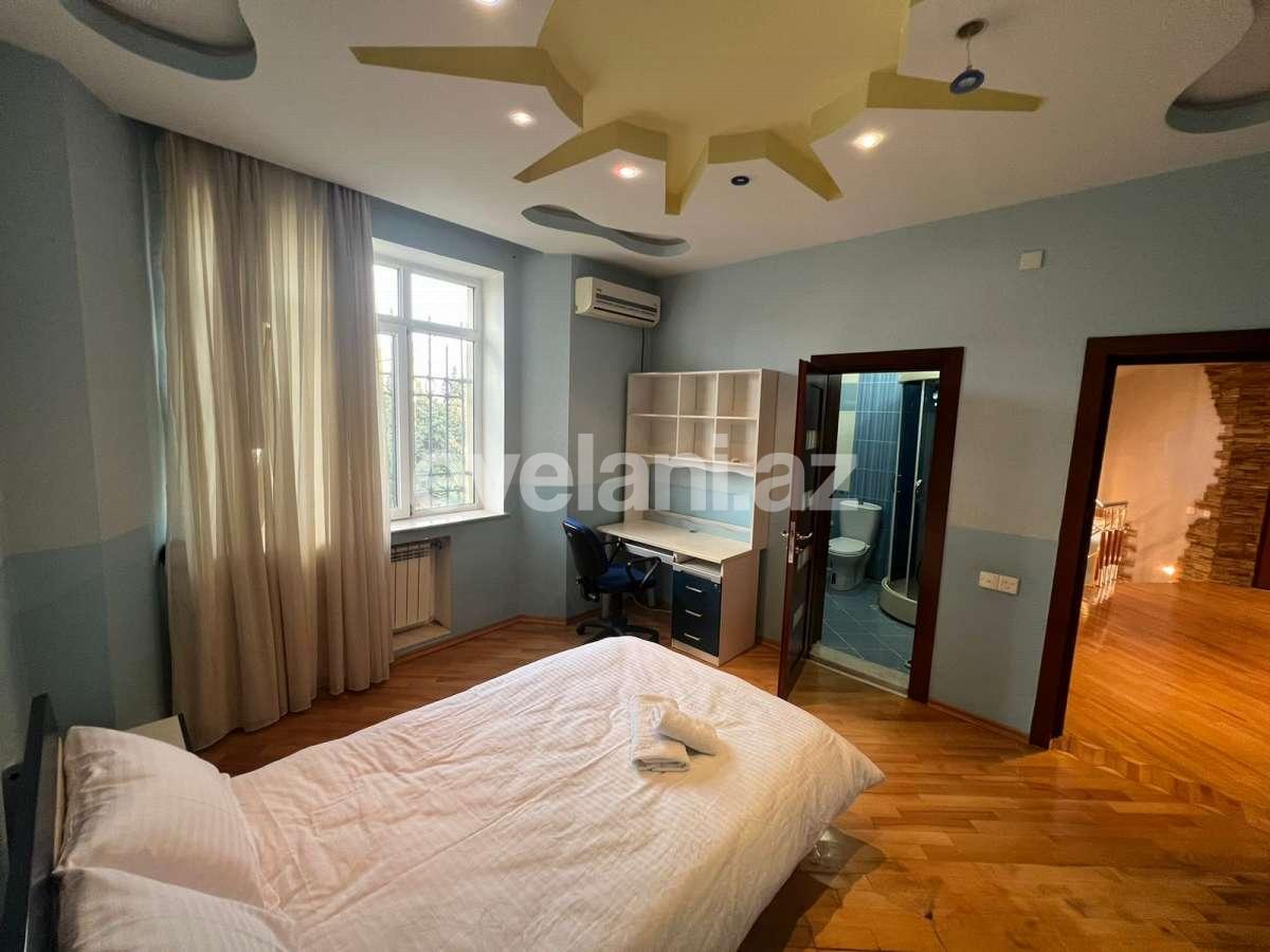 Rent, villa, 5 room, 500 m², Baku, Sabail r, Badamdar d.