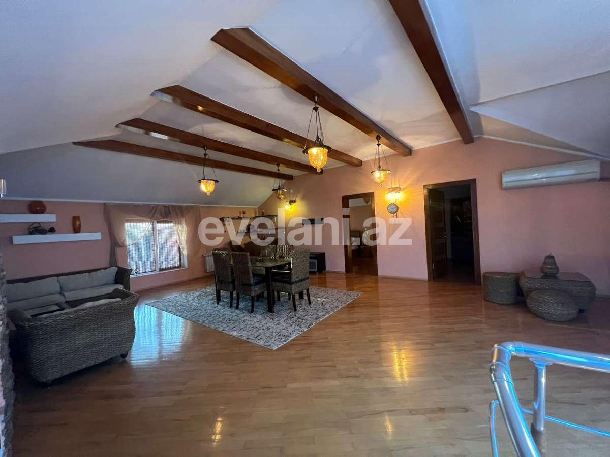 Rent, villa, 5 room, 500 m², Baku, Sabail r, Badamdar d.