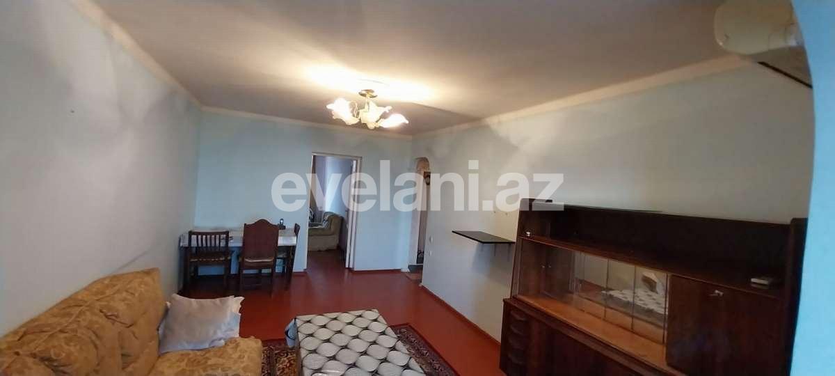 Rent, old building, 2 room, 60 m², Baku, Nasimi r.