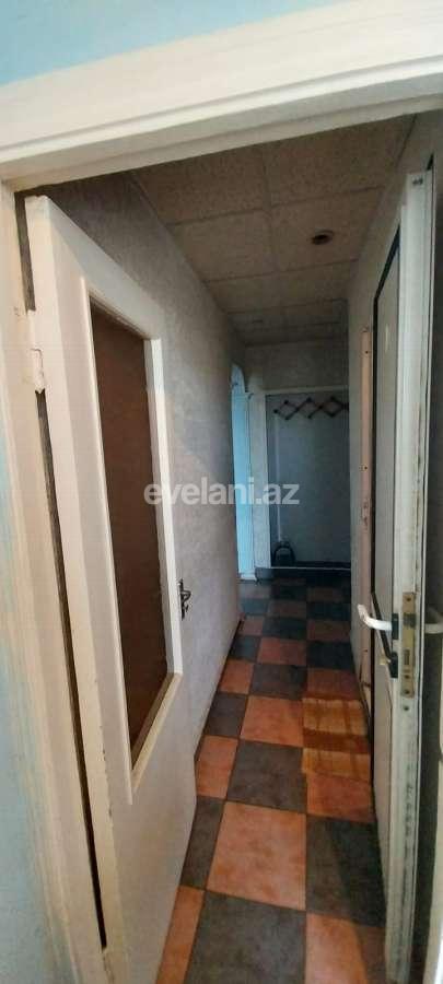 Rent, old building, 2 room, 60 m², Baku, Nasimi r.