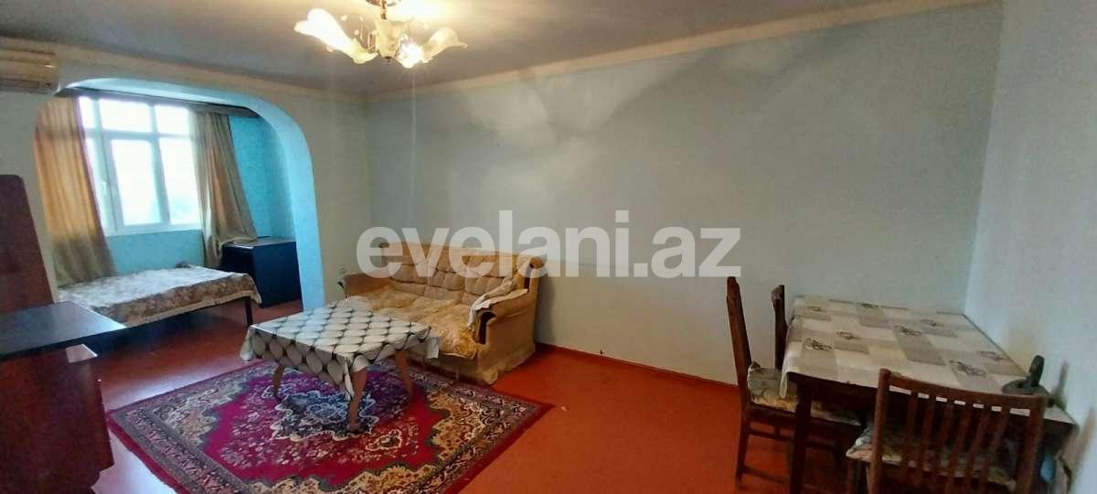 Rent, old building, 2 room, 60 m², Baku, Nasimi r.
